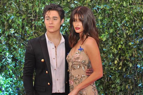 liza soberano relationships|I love her to death: Enrique Gil clarifies relationship。